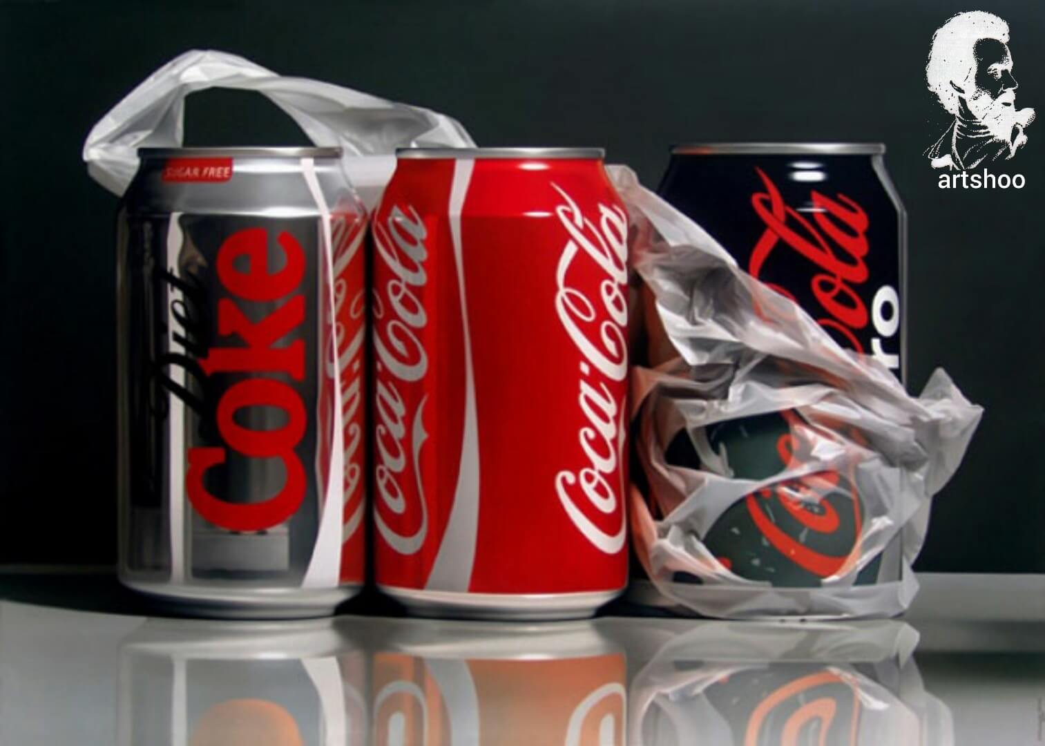 آموزش نقاشی رنگ روغن